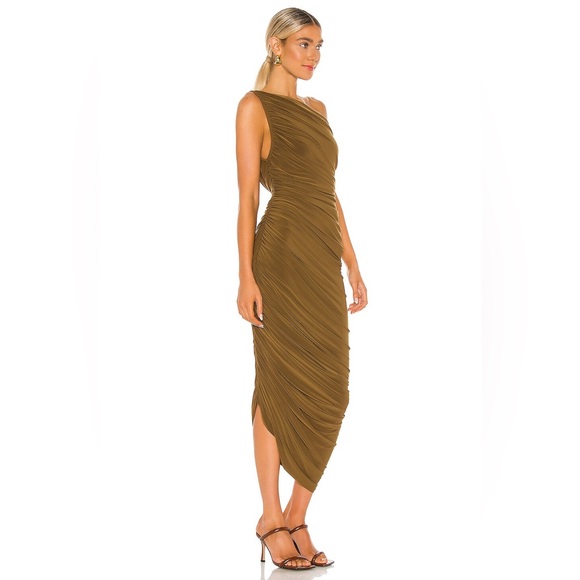 Norma Kamali X Revolve Diana Gown (size XS) - Picture 6 of 13